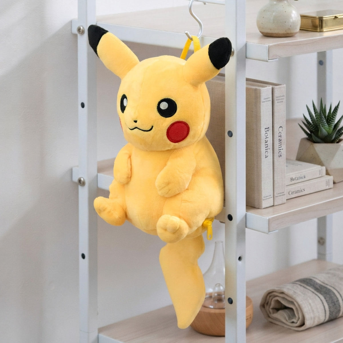 ポケットティッシュケース ポケモン ピカチュウ （ ティッシュカバー
