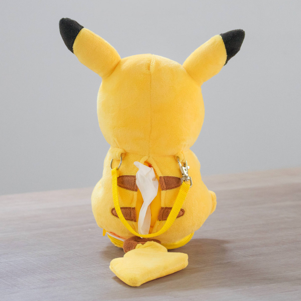 ポケットティッシュケース ポケモン ピカチュウ （ ティッシュカバー