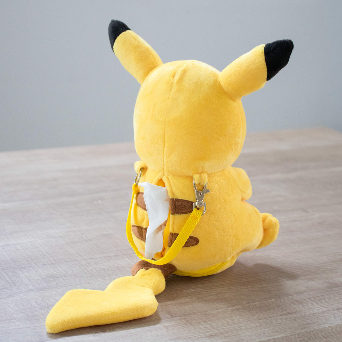 ポケットティッシュケース ポケモン ピカチュウ （ ティッシュカバー