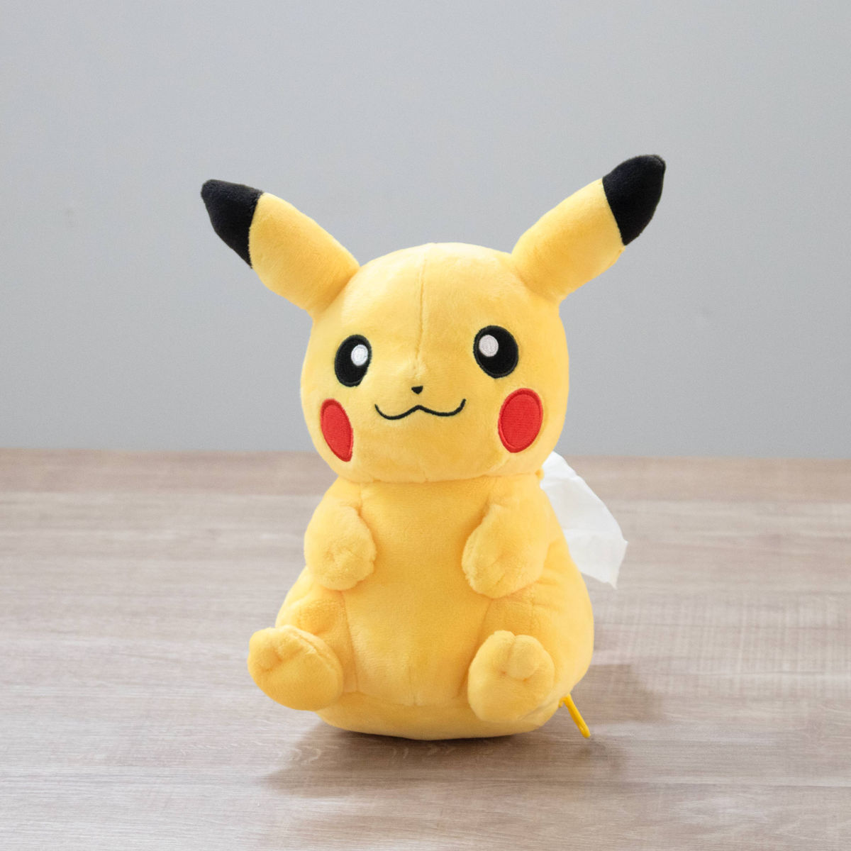 ポケットティッシュケース ポケモン ピカチュウ （ ティッシュカバー