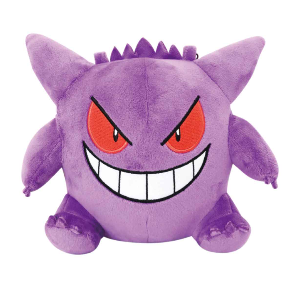 ポケットティッシュケース ポケモン ゲンガー （ ティッシュカバー ポケットティッシュ 収納 ケース 壁掛け 吊るす ぬいぐるみ ポケットモンスター ）