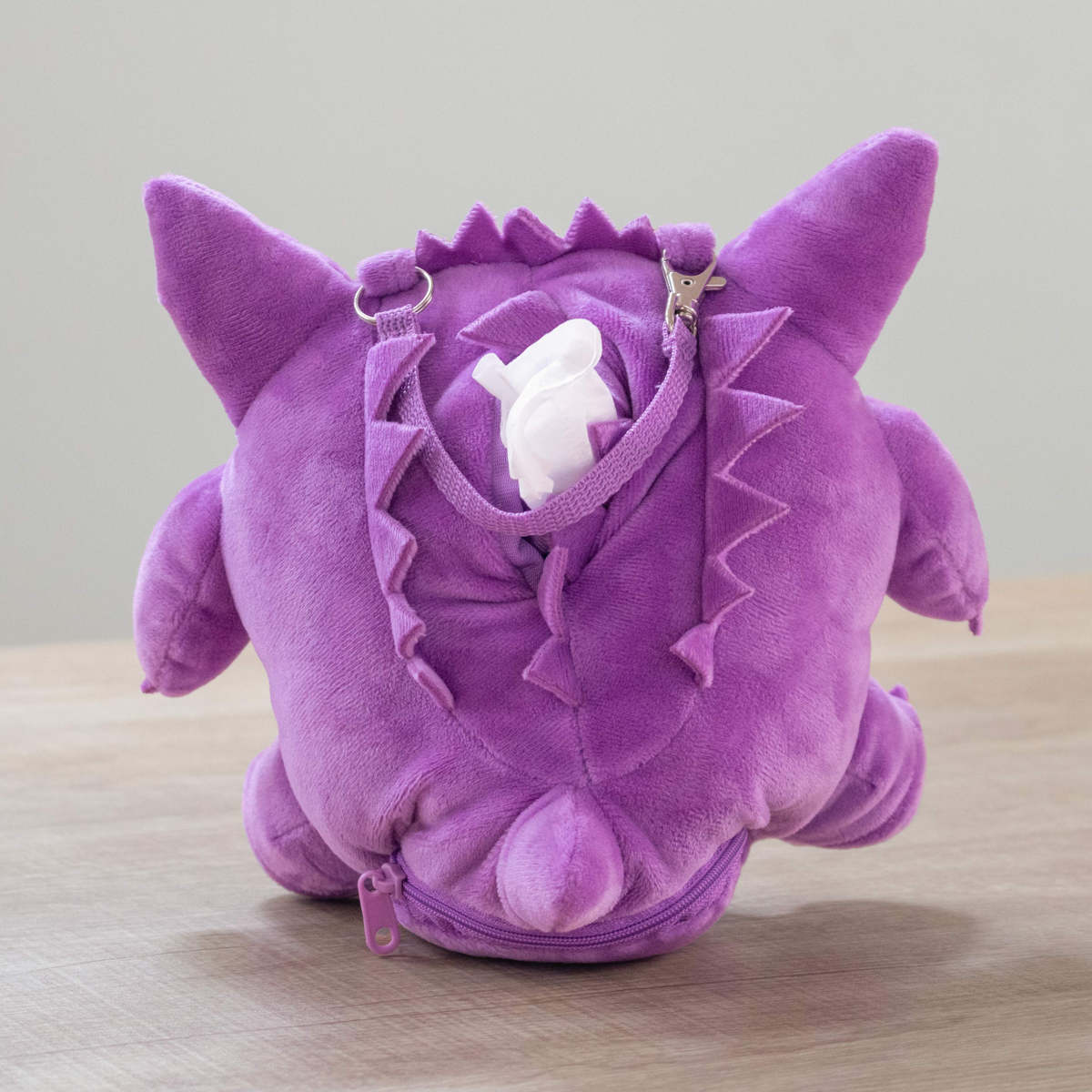 ポケットティッシュケース ポケモン ゲンガー （ ティッシュカバー