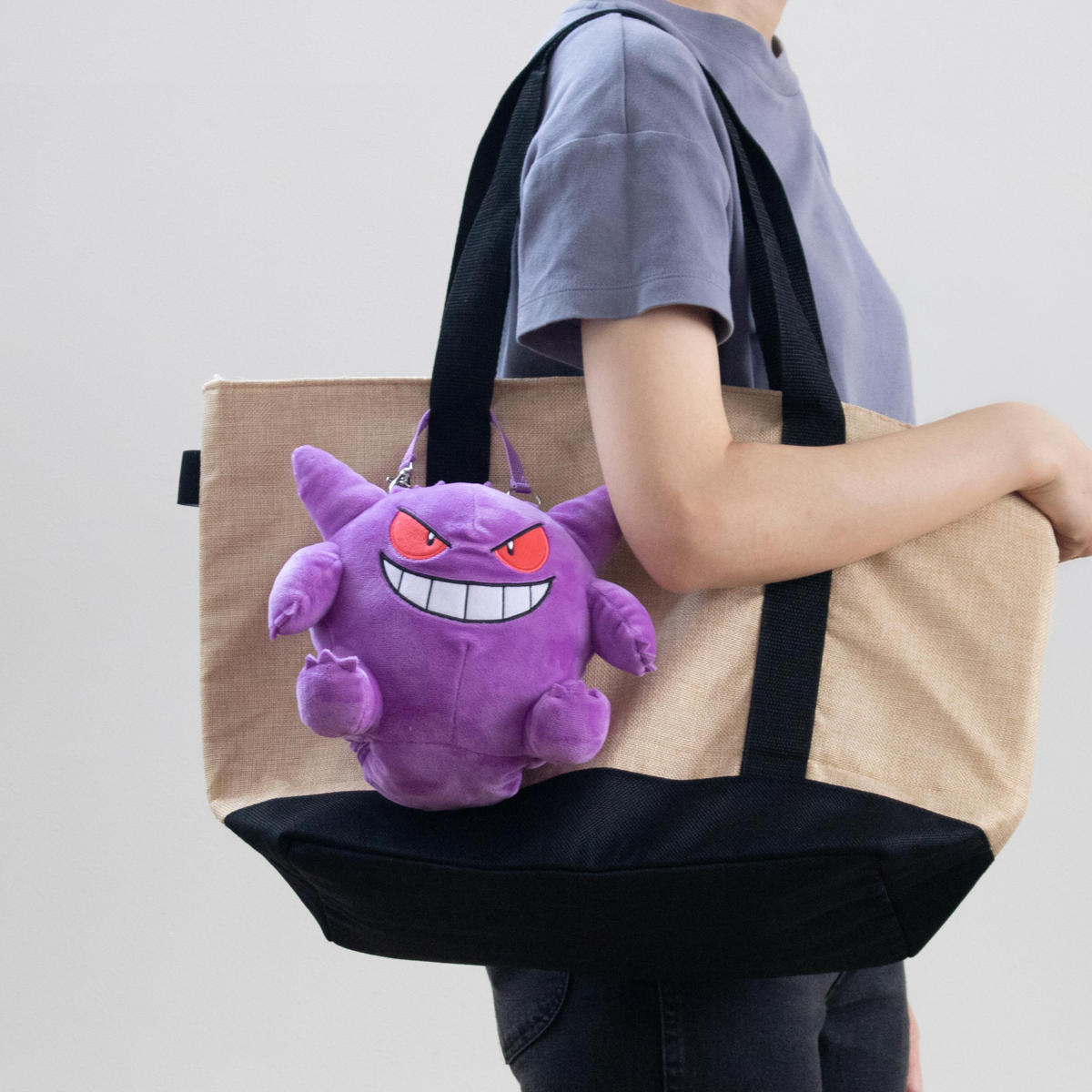 ポケットティッシュケース ポケモン ゲンガー （ ティッシュカバー