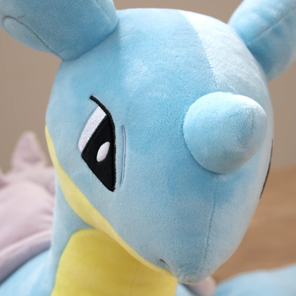 ティッシュケース ポケモン ラプラス （ ティッシュカバー 置き型