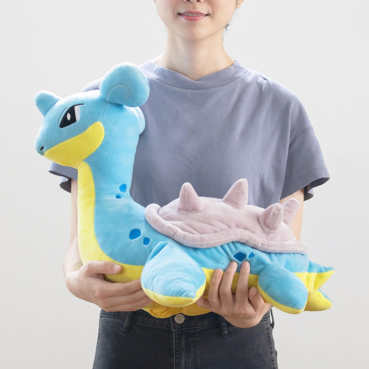 ティッシュケース ポケモン ラプラス （ ティッシュカバー 置き型