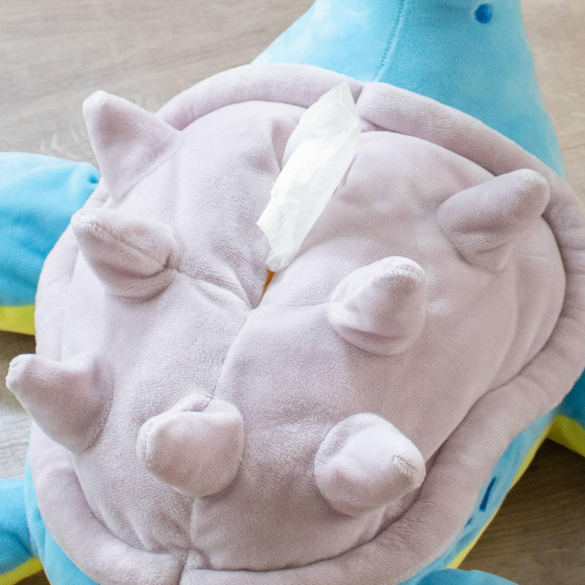 ティッシュケース ポケモン ラプラス （ ティッシュカバー 置き型