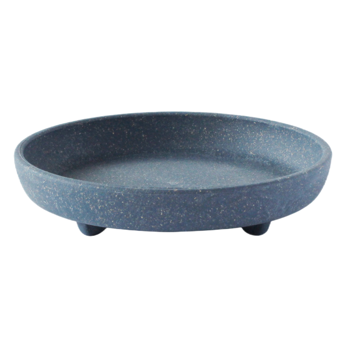 八幡化成 受け皿 エコプレート丸型 5号 木粉入り （ 鉢皿 受皿