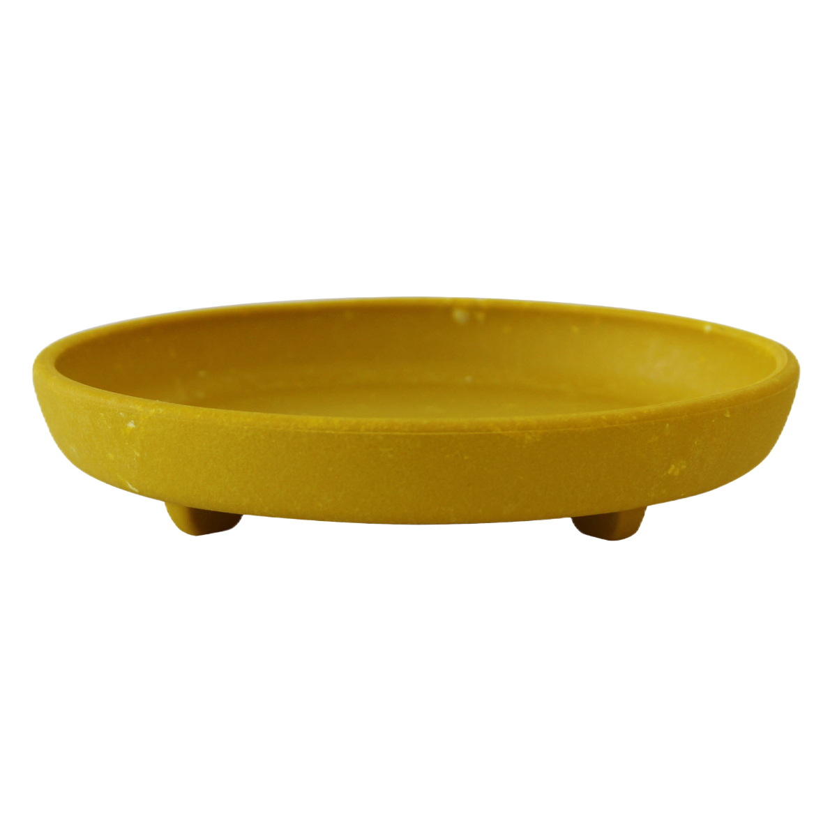 八幡化成 受け皿 エコプレート丸型 5号 古紙入り （ 鉢皿 受皿