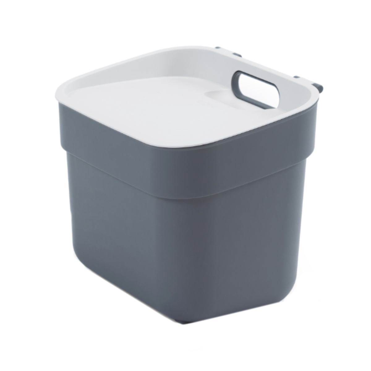 ゴミ箱 カーメイト（CARMATE） 車 ゴミ箱 CZ264 おもり付ゴミ箱 L フタ付 カー