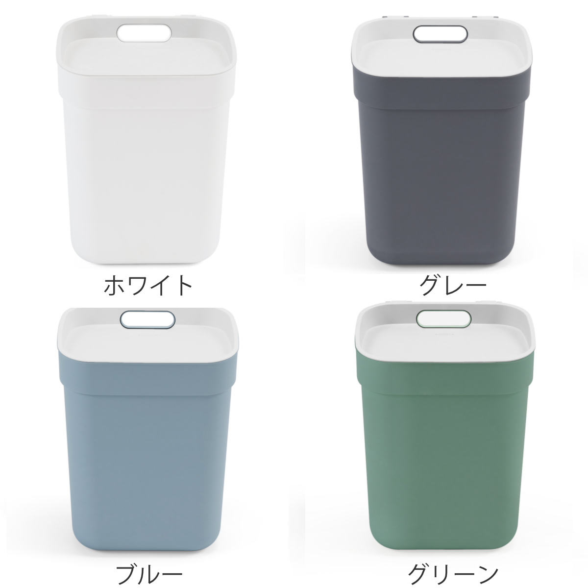 ゴミ箱 10L 分別ダストボックス カーバー ...の詳細画像2