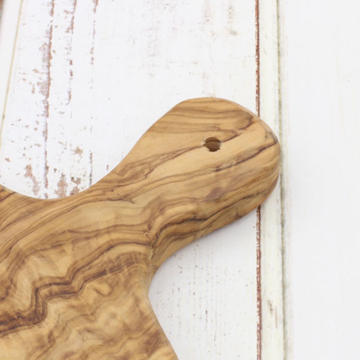 Arte Legno カッティングボード 23.5cm オリーブウッド 天然木