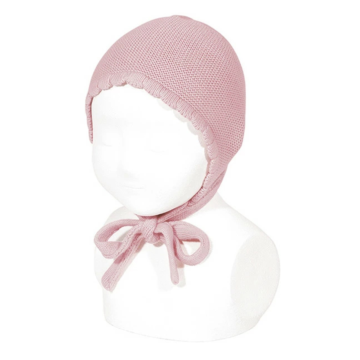 Mist Bonnet [ Natural ] 1-2y,2-4y / GANG OF KIDS [ ニット