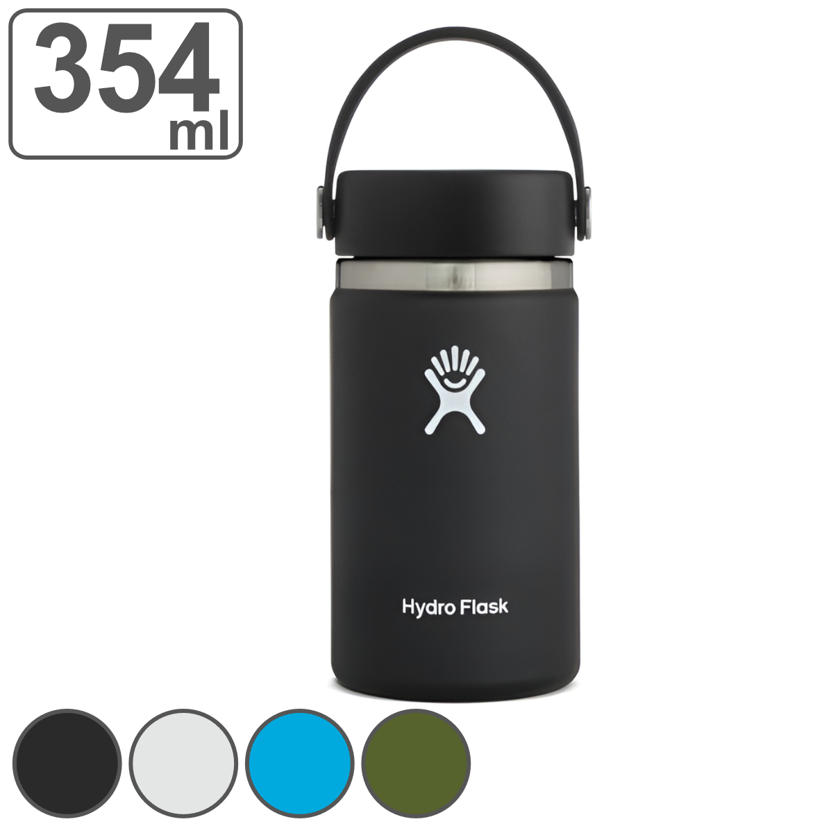 HYDRO FLASK（ハイドロフラスク） 水筒 Hydro Flask Wide Mouth 20oz