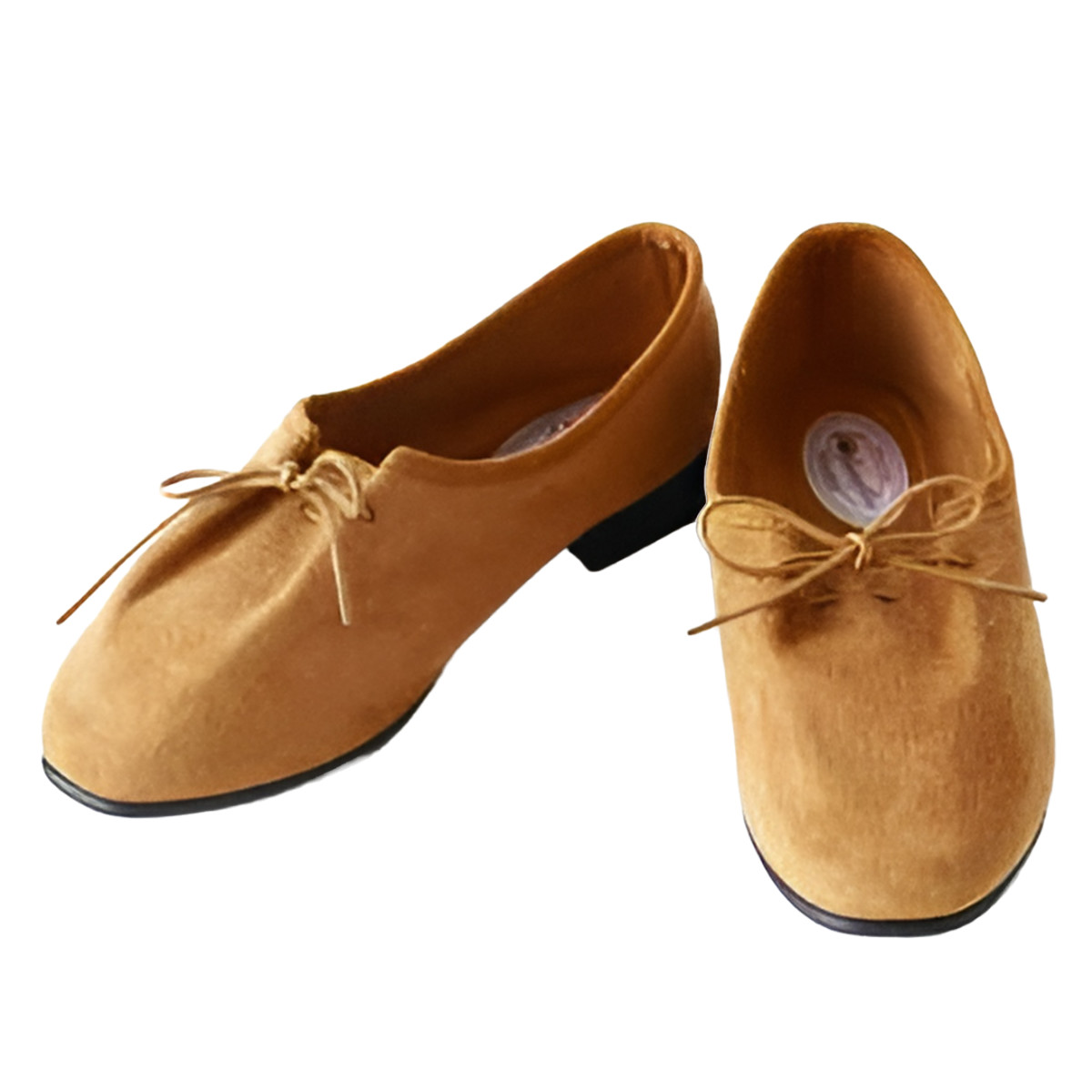 JAVERFLEX（ジャバフレックス） シューズ 36〜39 キャメル （ ジャバ