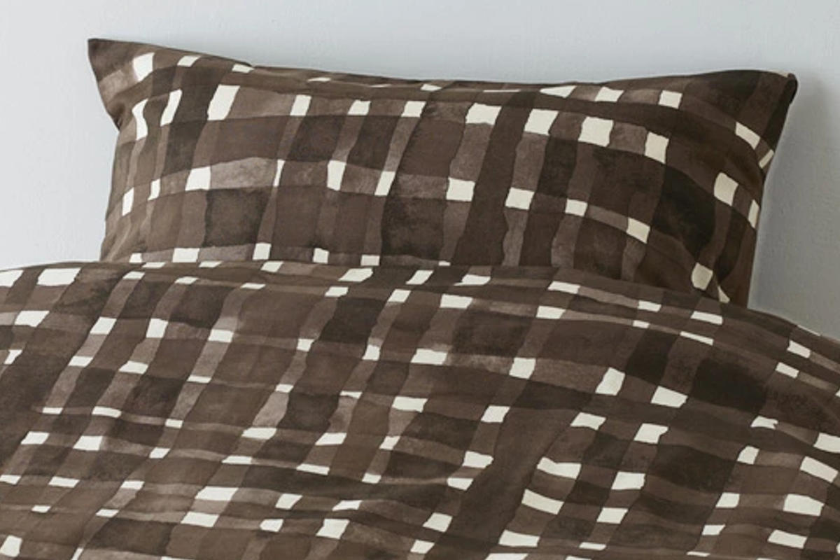 BURBERRY チェック柄 枕・ピローおまとめ売り2点 ピローケース