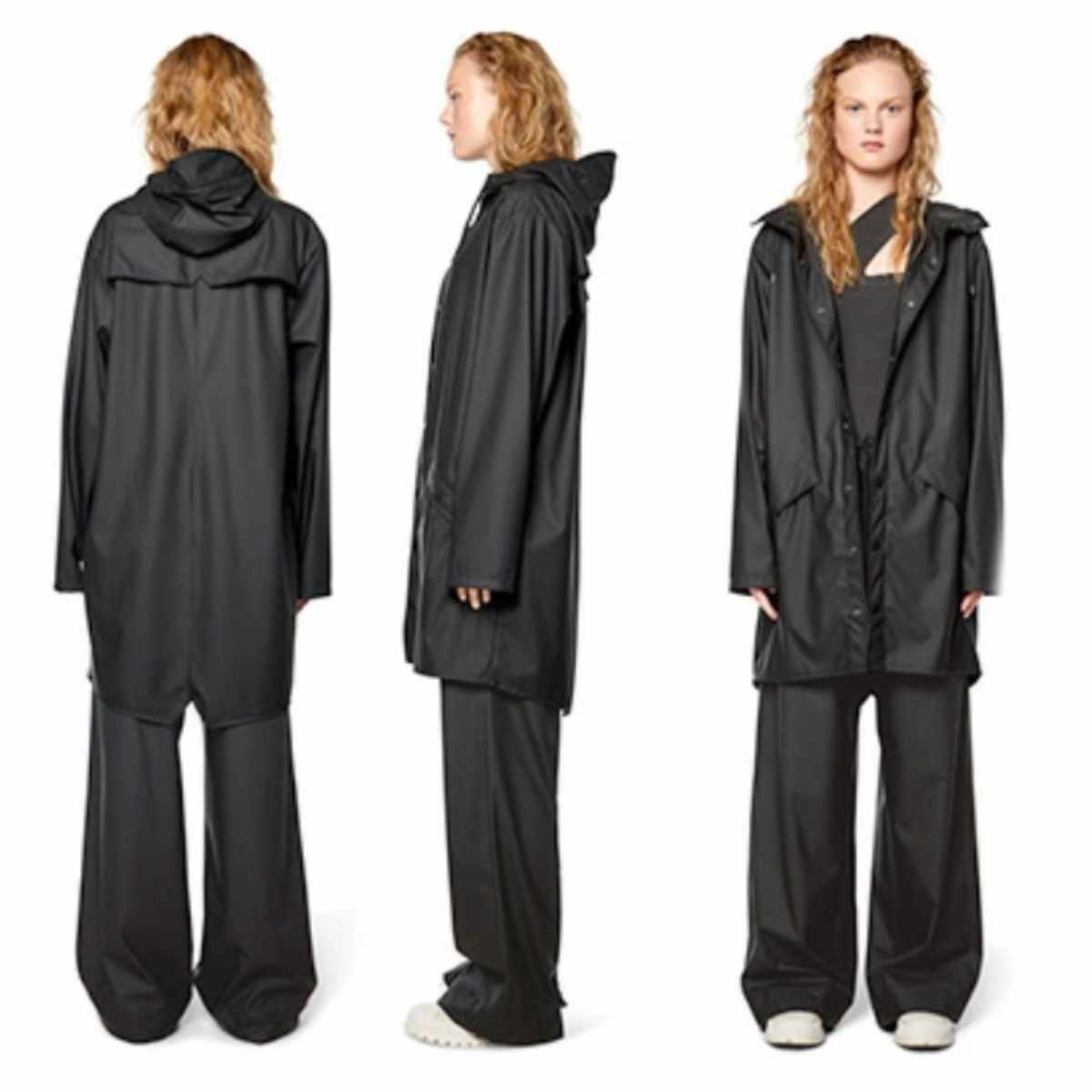 MARK&LONA マークアンドロナ　レインコート　雨具　ジャケット　メンズ RAINWEAR | MEN