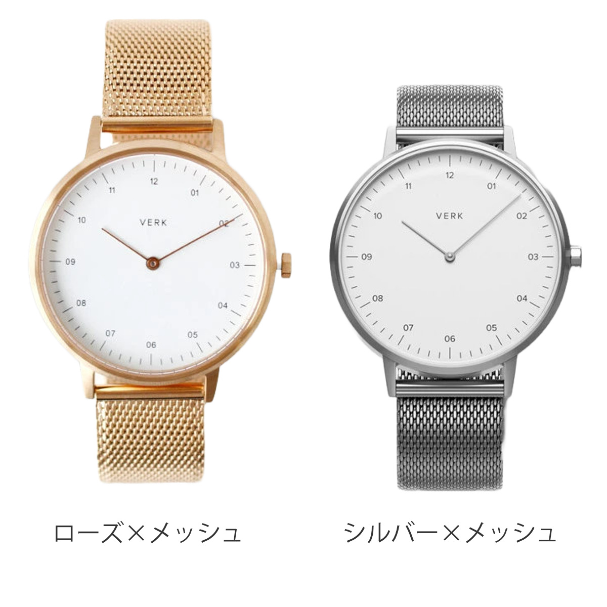 腕時計 VERK WATCH STAIB ME...の詳細画像1