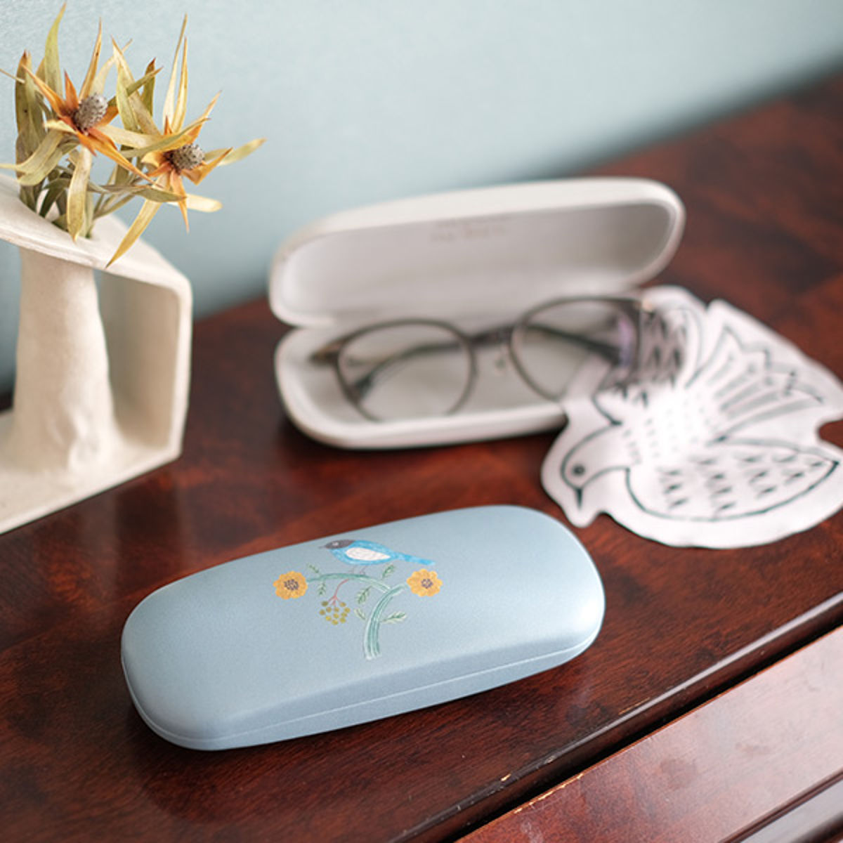 松尾ミユキ メガネケース Glasses Case （ 眼鏡ケース めがねケース