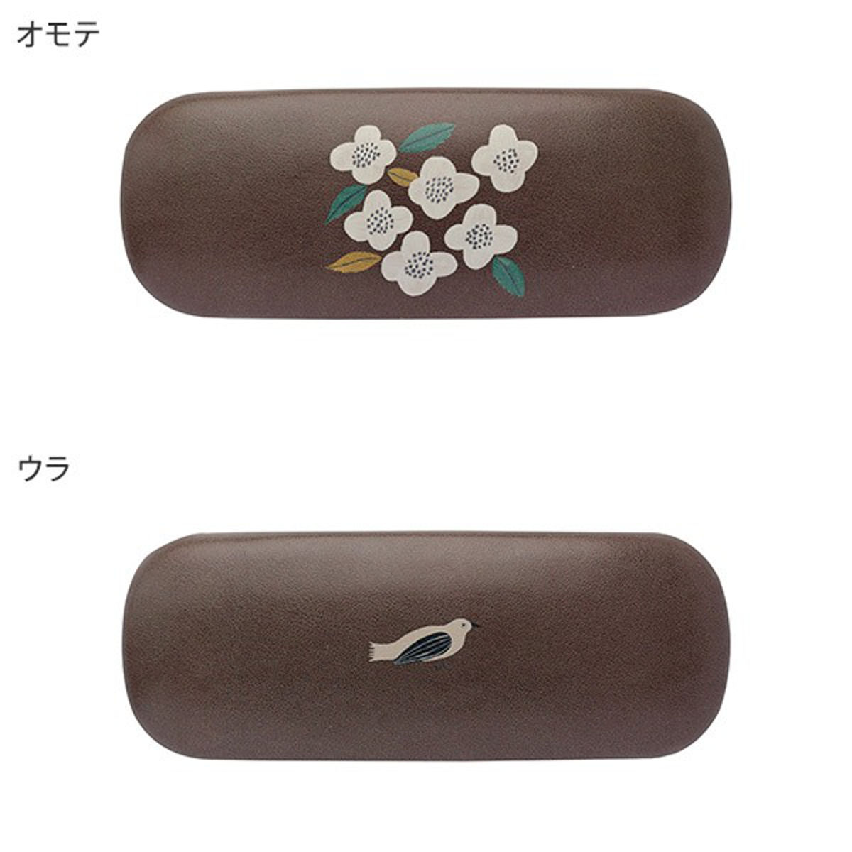 松尾ミユキ メガネケース Glasses Case （ 眼鏡ケース めがねケース