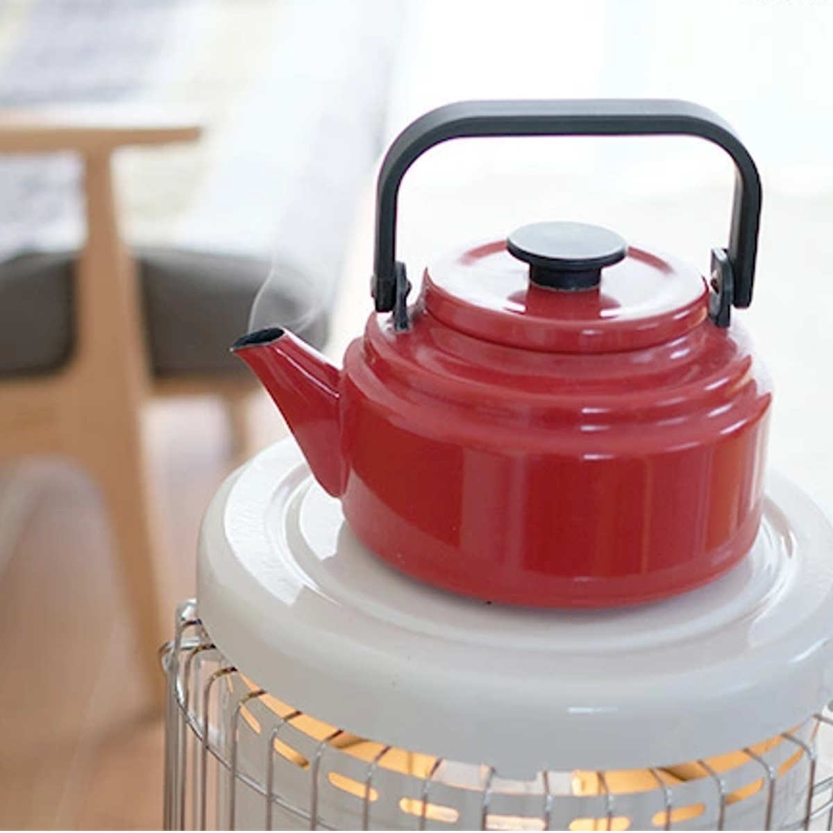 野田琺瑯（noda horo） ケトル 2L T アムケトル AM-20KR （ 日本製