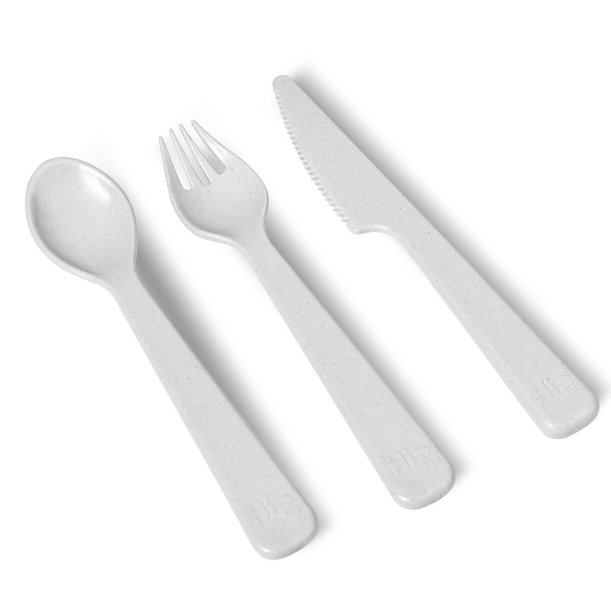 Hip カトラリーセット Hip 12ピース 3個×4 （ ヒップ カトラリー 携帯