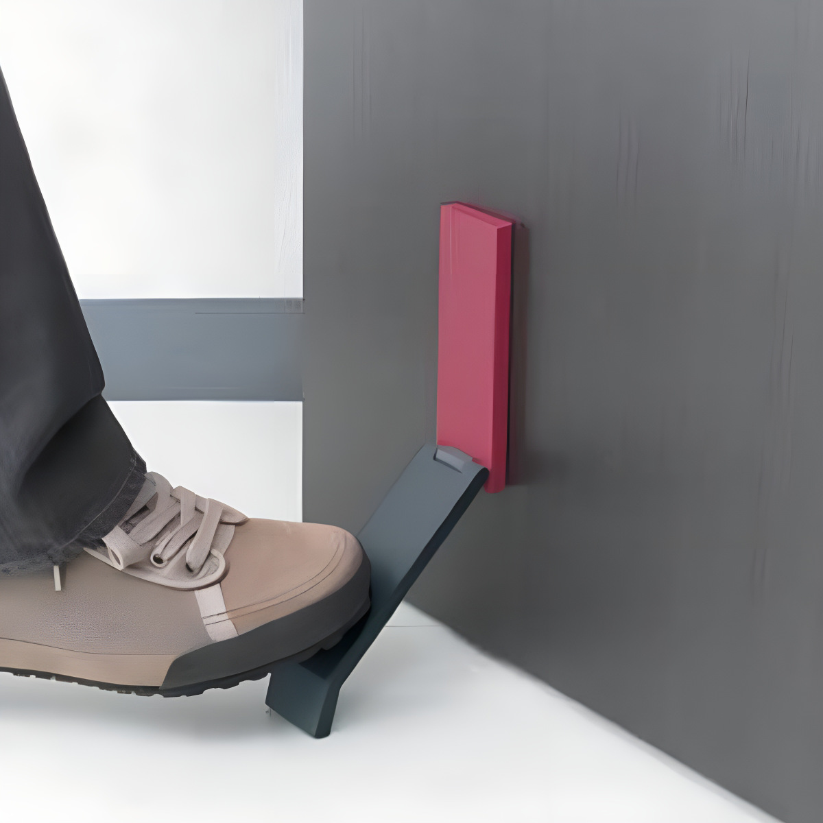 テラモト（TERAMOTO） ドアストッパー Door Stop Tidy 玄関 扉 ドア
