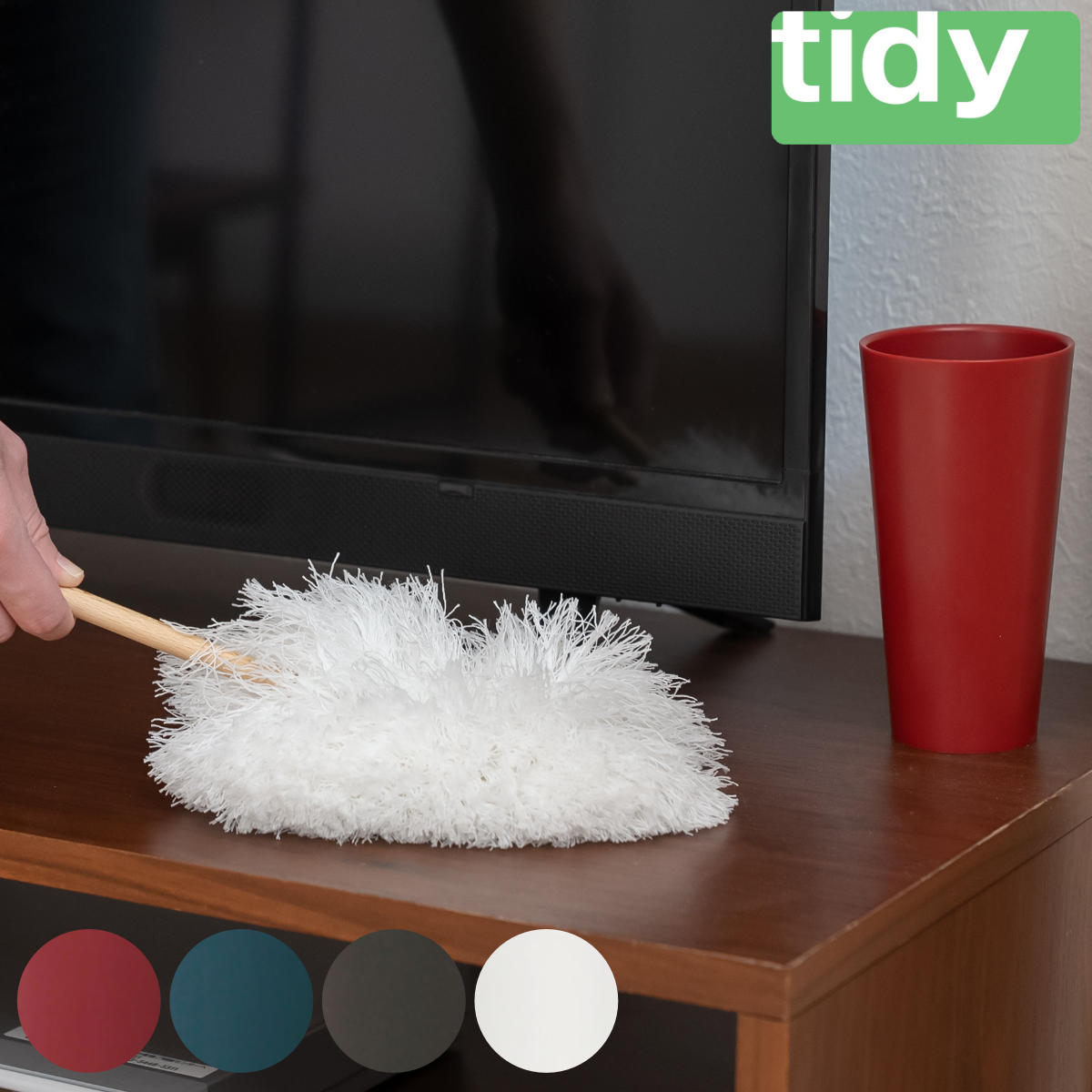 tidy（ティディ） ハンディモップ Kop HandyMop （ ティディ コップ