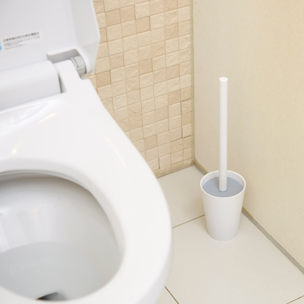 Amazon｜トイレブラシ 浴室のストレージと仕上げのための