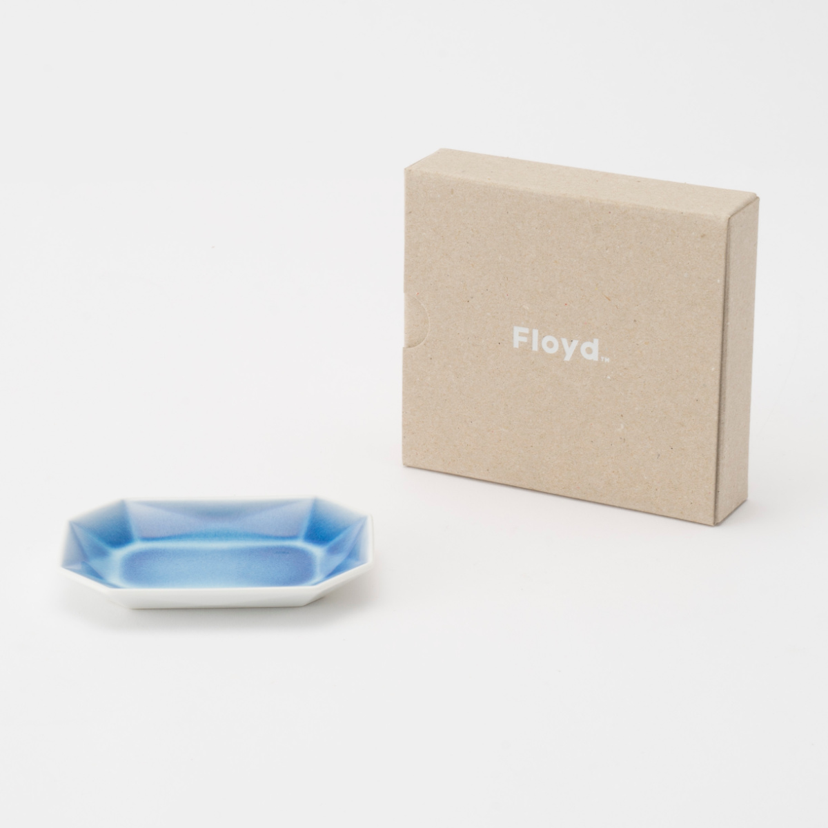 プレート 10cm Floyd Arita Jewel 磁器 有田焼 （ 食洗機対応 電子
