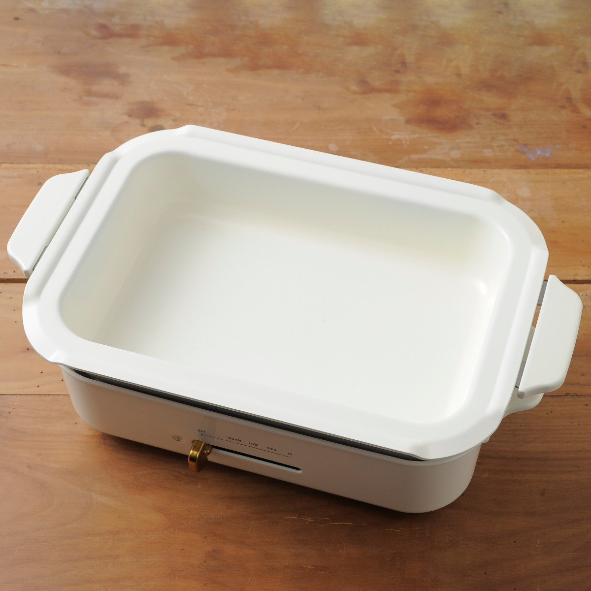 BRUNO（ブルーノ） セラミックコート鍋 コンパクトホットプレート用