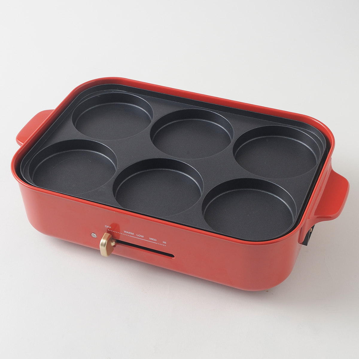 BRUNO（ブルーノ） マルチプレート コンパクトホットプレート用