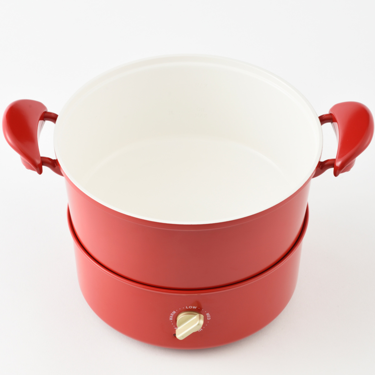 BRUNO（ブルーノ） マルチグリルポット 2L 卓上鍋 多機能鍋 電気鍋