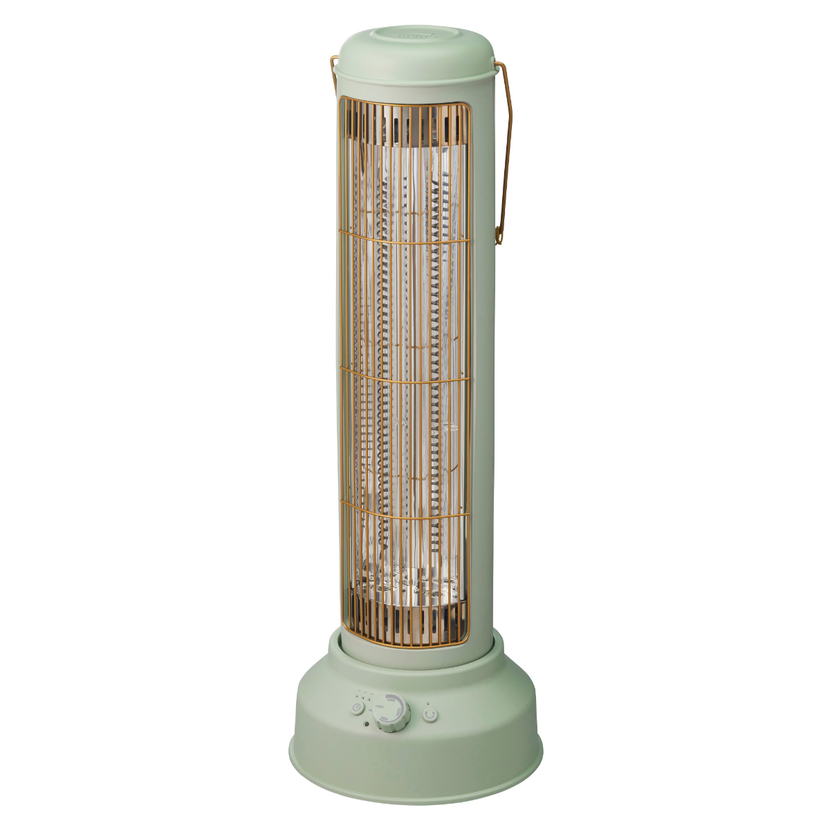 BRUNO（ブルーノ） ヒーター Nostal Stove Wide 首振り 電気ストーブ
