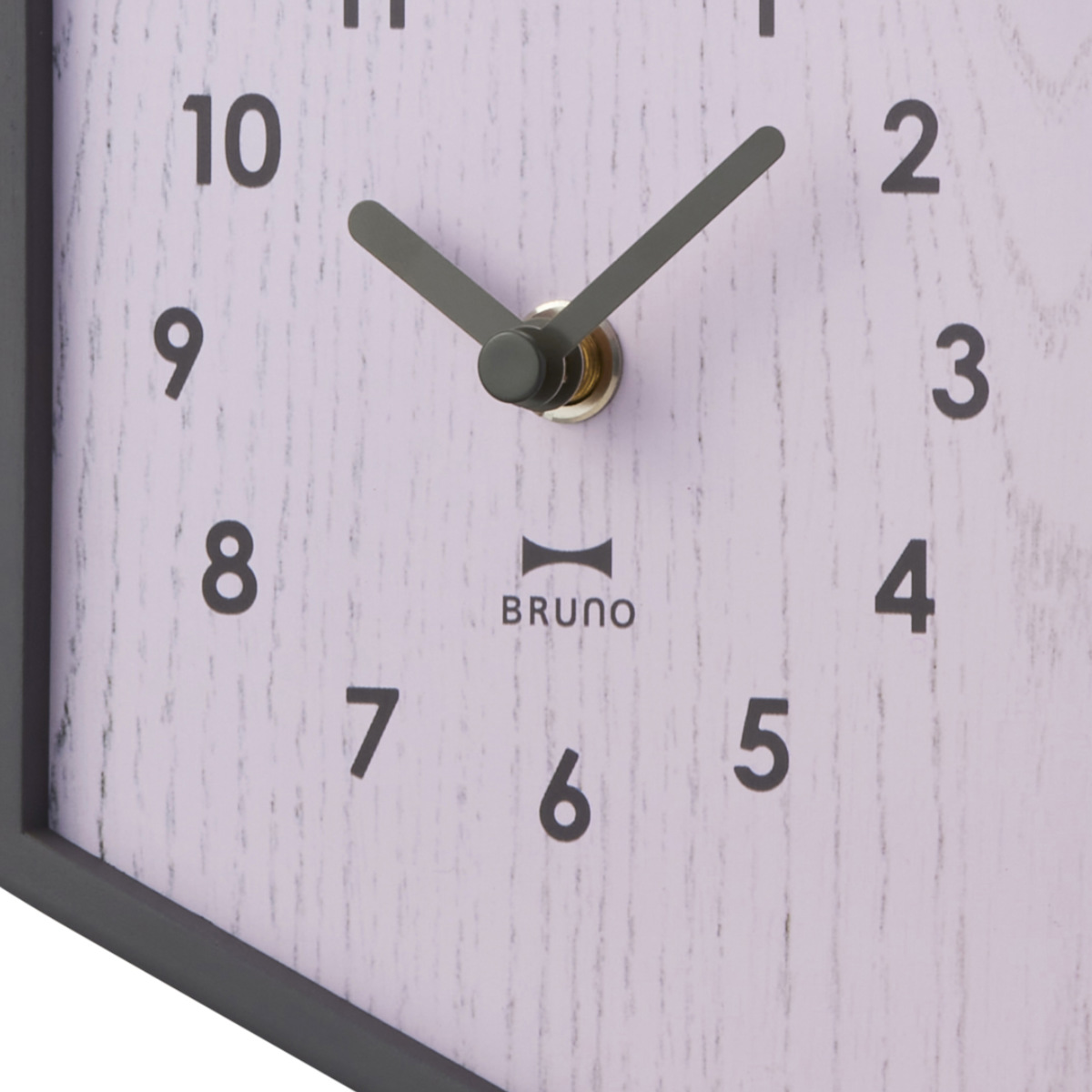 BRUNO（ブルーノ） 掛け時計 イラスト振り子クロック 振り子