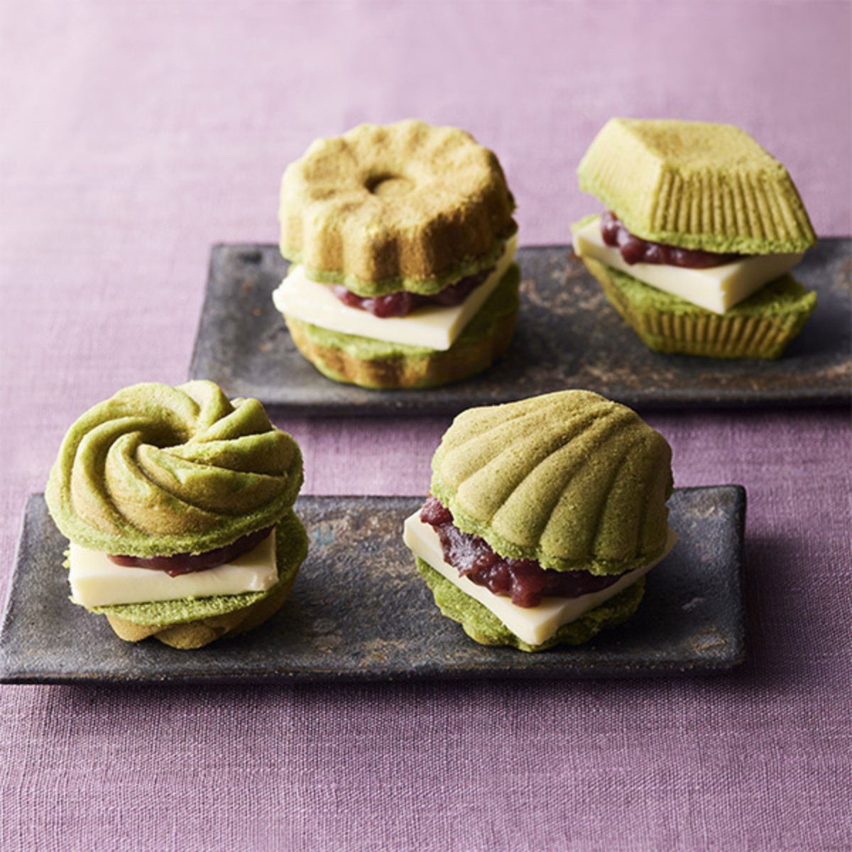 BRUNO（ブルーノ） グリルサンドメーカー シングル用プレート ワッフル