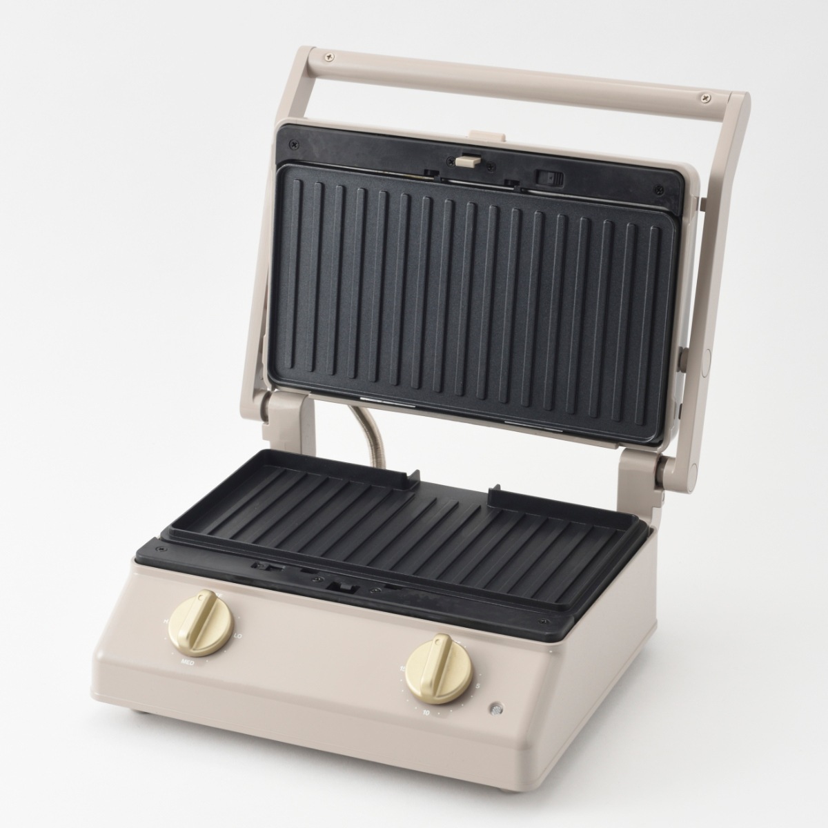 BRUNO（ブルーノ） グリルサンドメーカー ダブル 両面焼き 900W