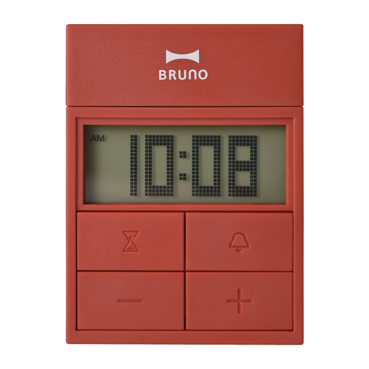 BRUNO（ブルーノ） 特価 デジタル時計 キューブタイマークロック
