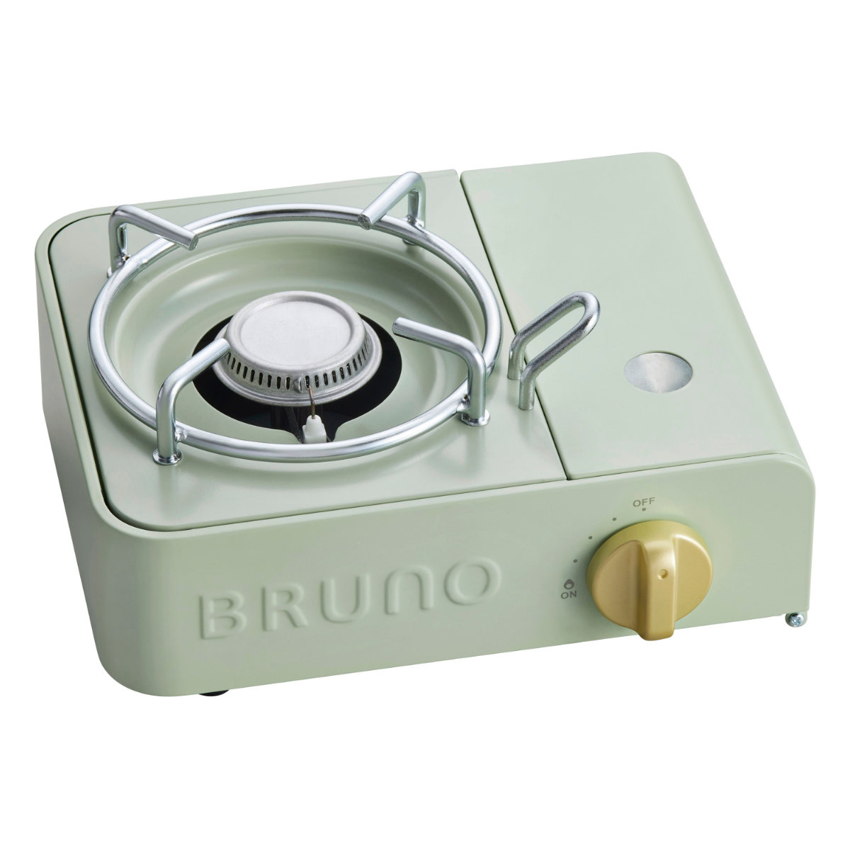 BRUNO（ブルーノ） カセットコンロ ミニ 卓上コンロ ガスコンロ 小型