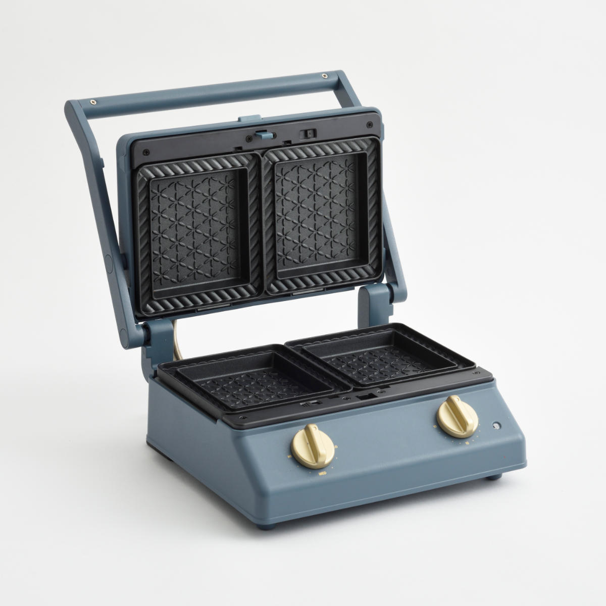 BRUNO（ブルーノ） グリルサンドメーカー ダブル 両面焼き 900W 限定