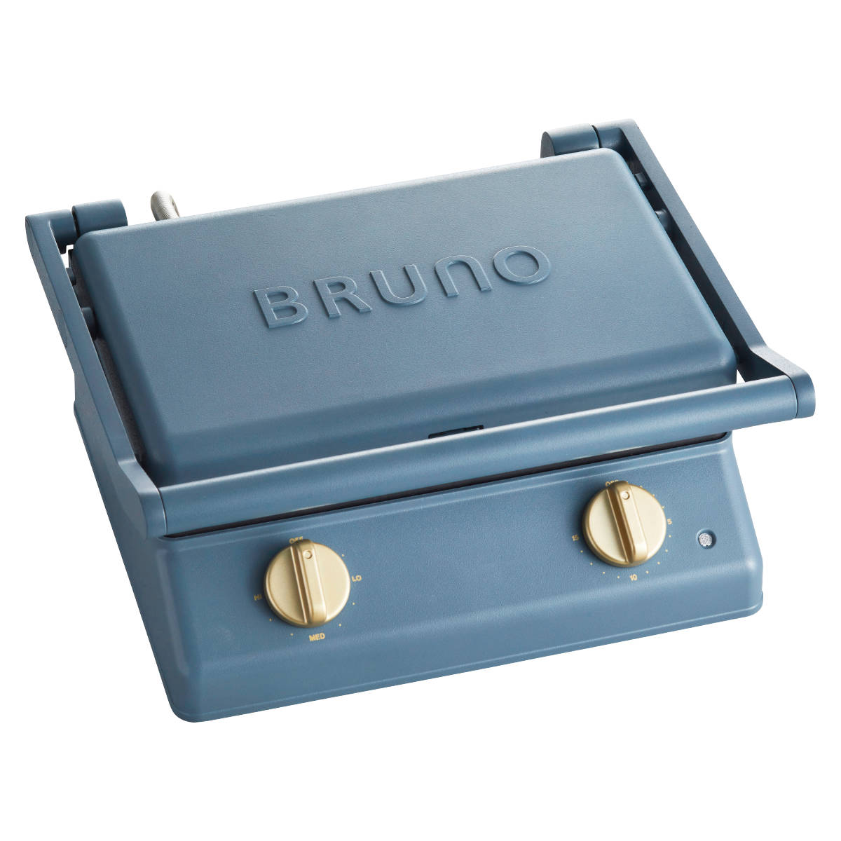 BRUNO（ブルーノ） グリルサンドメーカー ダブル 両面焼き 900W 限定