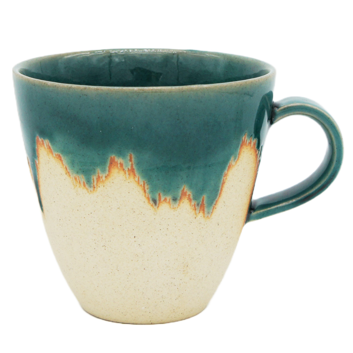 陶磁器 ボールド マグ つや紺 | 白山陶器直営オンラインストア