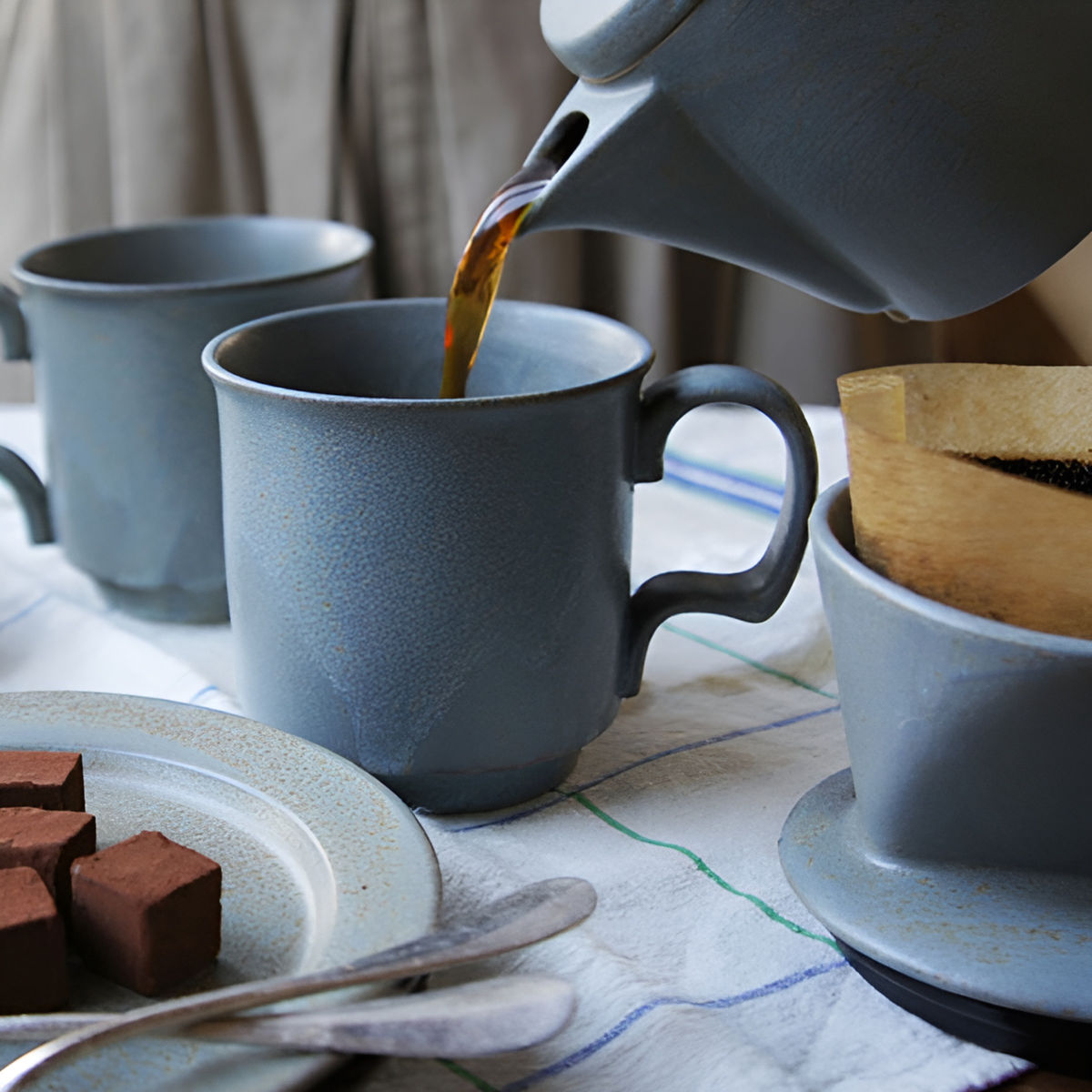 CHIPS マグカップ 350ml Ancient Pottery エイシェントポタリー