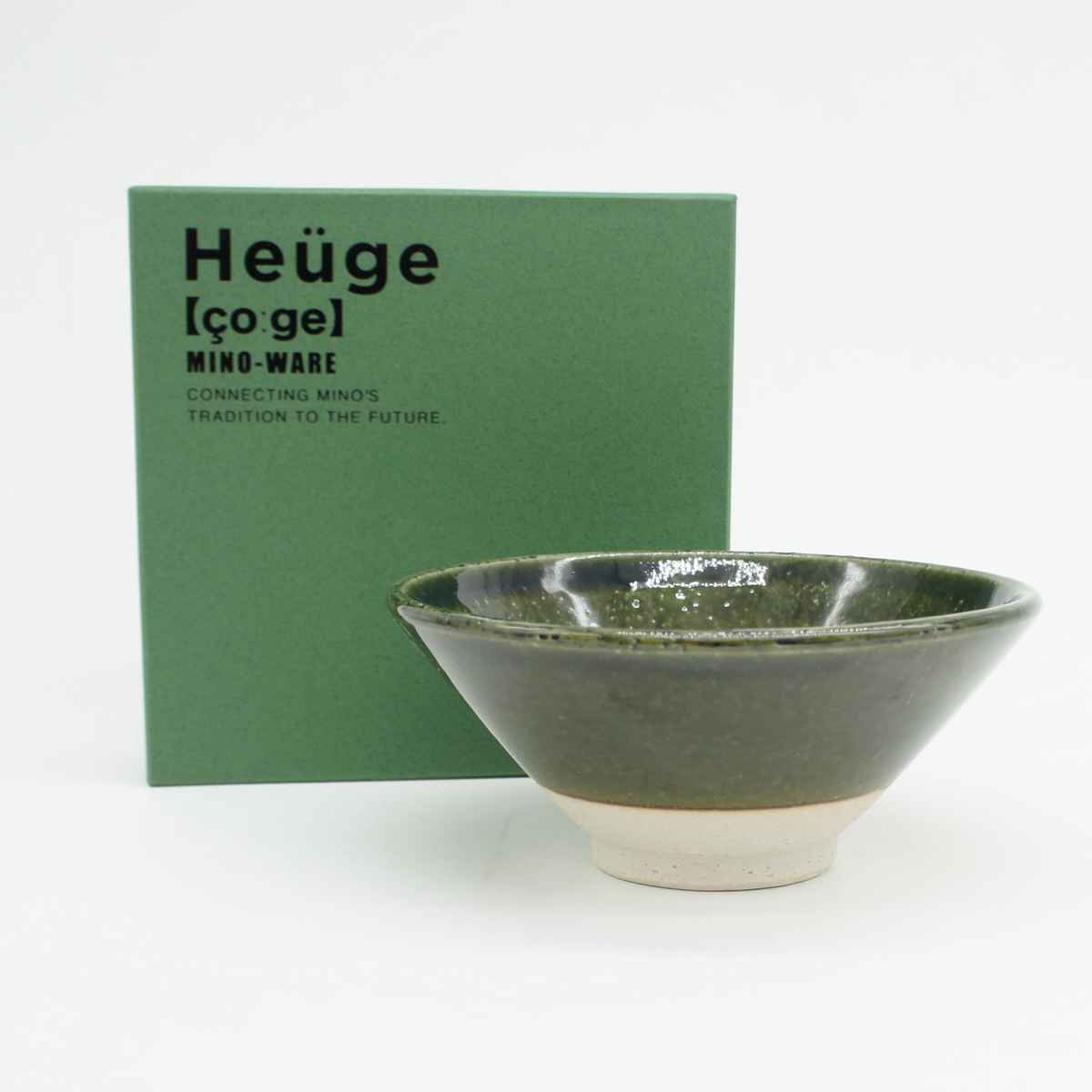 CHIPS 茶碗 13cm Heuge へうげ ひょうげ 陶器 美濃焼 （ 食洗器対応