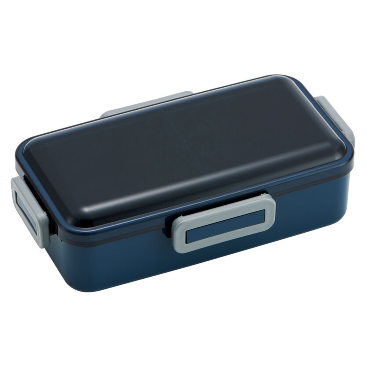 スケーター お弁当箱 抗菌ふわっと弁当箱 L 1段 830ml 無地 （ 弁当箱