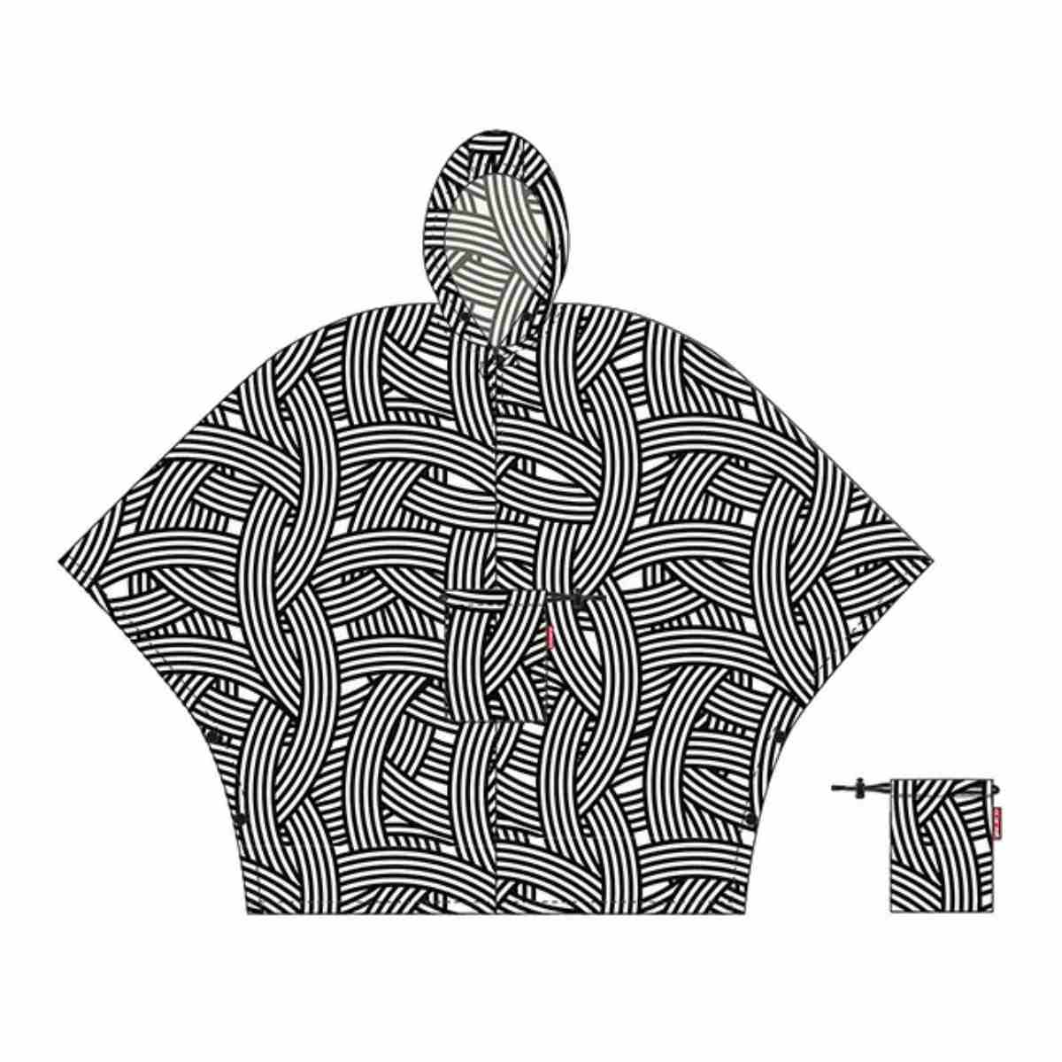 reisenthel（ライゼンタール） カッパ ポンチョ 雨具 MINIMAXI PONCHO