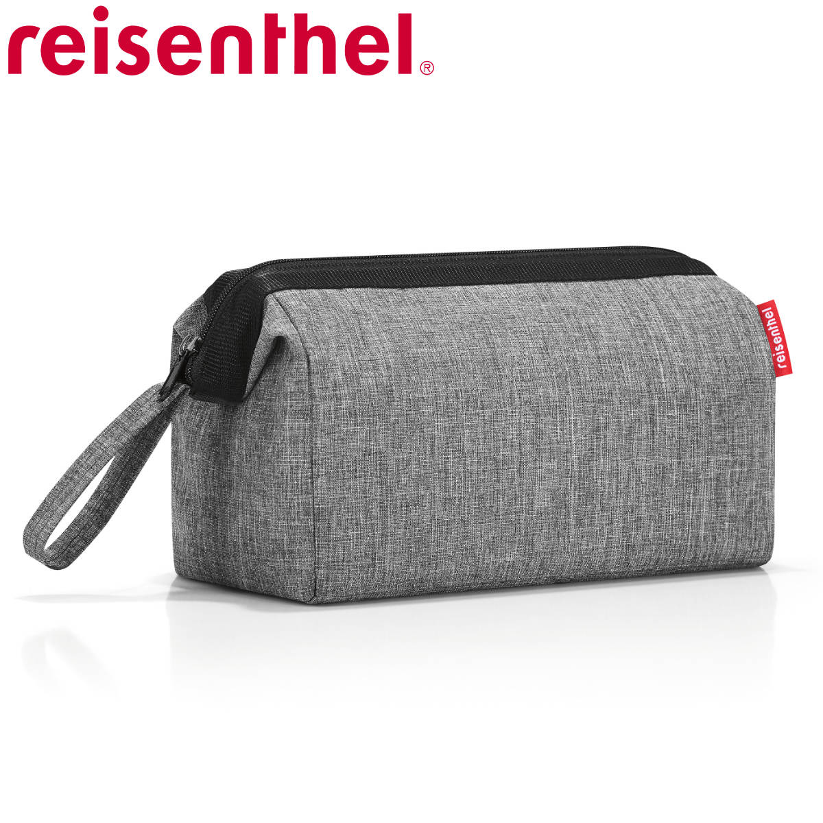 �ݡ��� �饤���󥿡��� TRAVEL COSMETIC TWIST SILVER �� reisenthel �ȥ�٥�ݡ��� ��Ω ���ѥݡ��� ��Ǽ ι�� �������� �ȥ�٥� �礭�� ��