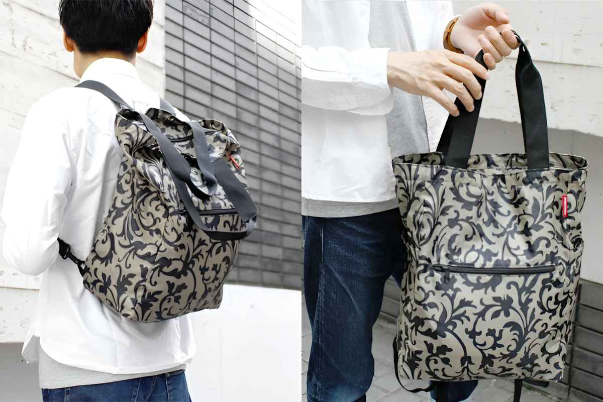 reisenthel（ライゼンタール） 2Way リュック reisenthel MINI MAXI 2 