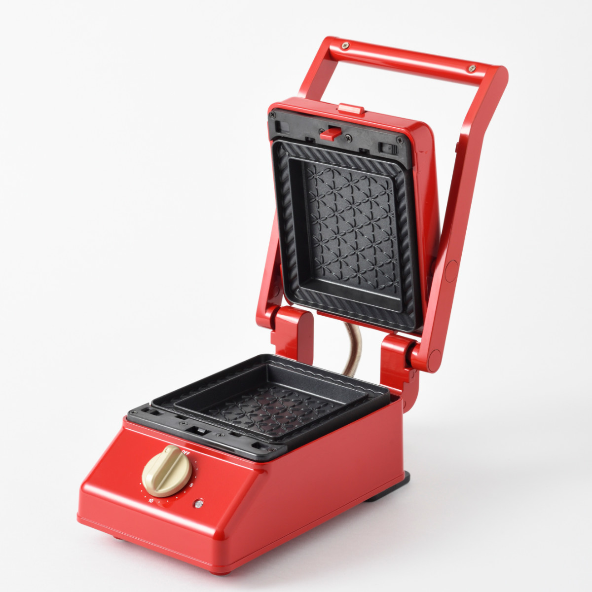 BRUNO（ブルーノ） グリルサンドメーカー シングル 両面焼き 550W