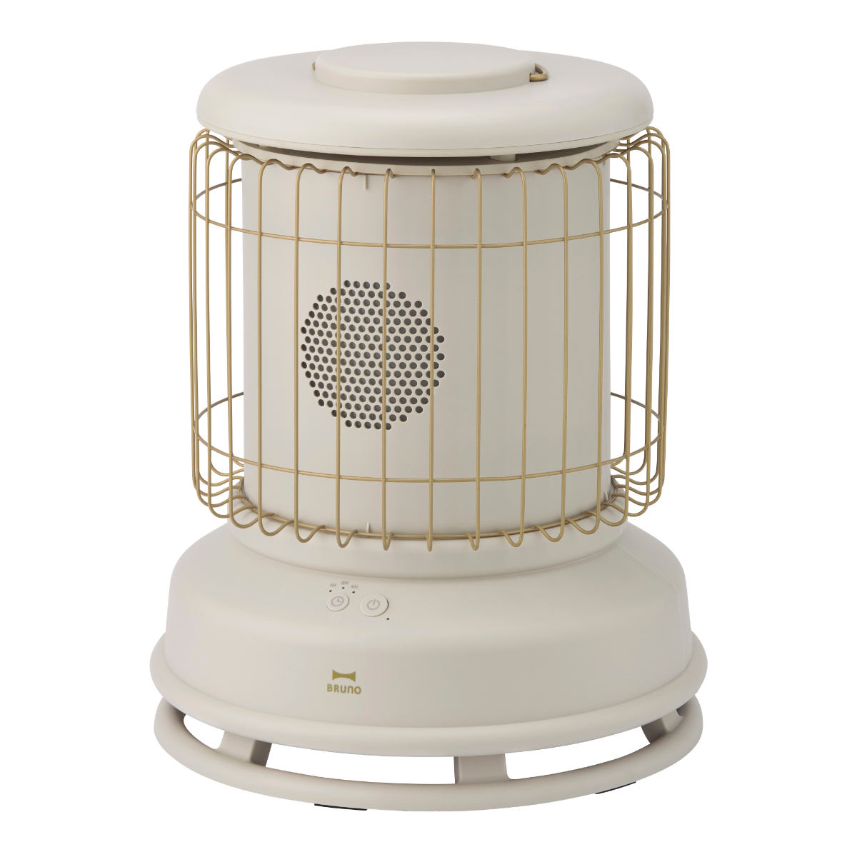 BRUNO（ブルーノ） 全方位型ファンヒーター Classic Stove タイマー