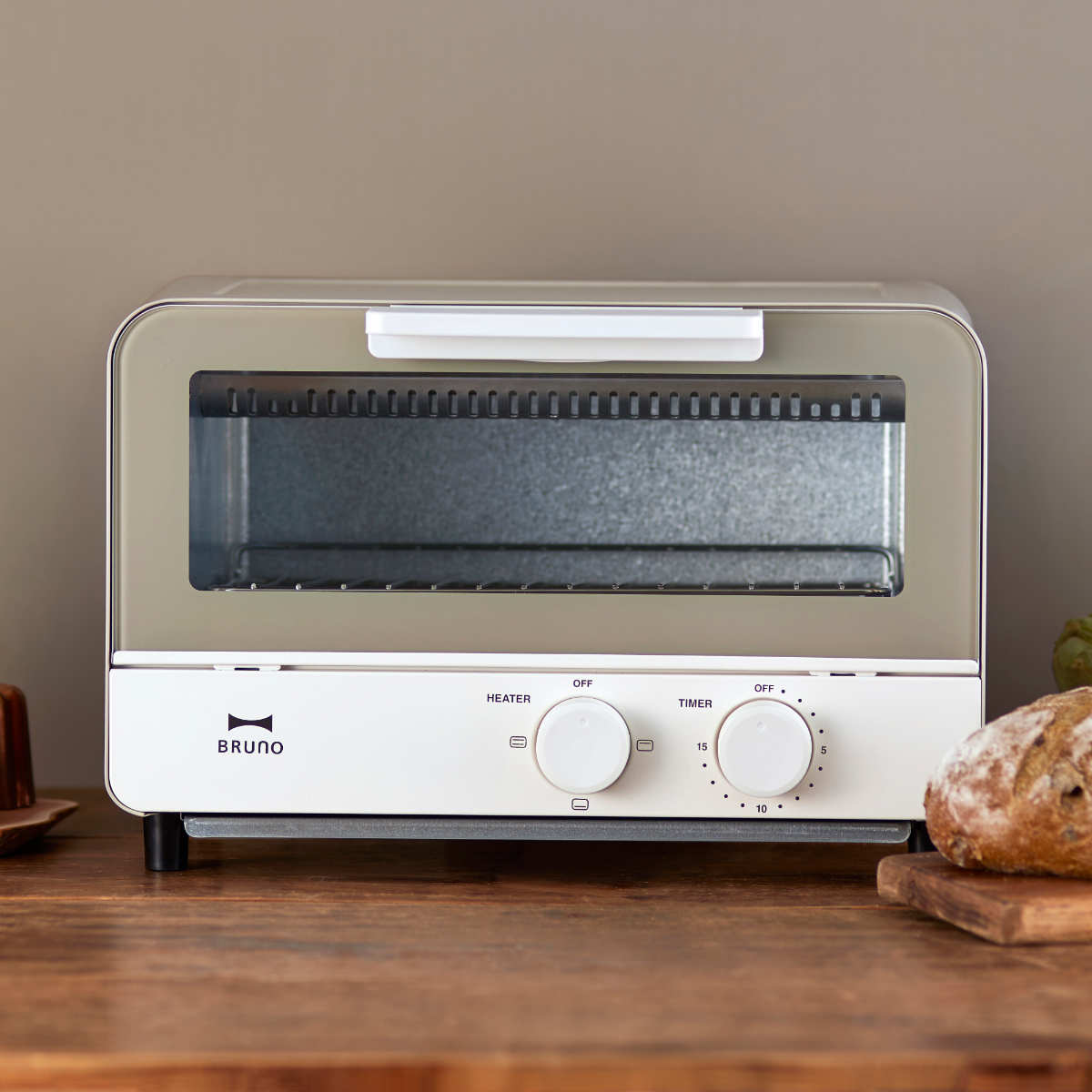 BRUNO（ブルーノ） オーブントースター バイカラー （ ブルーノ